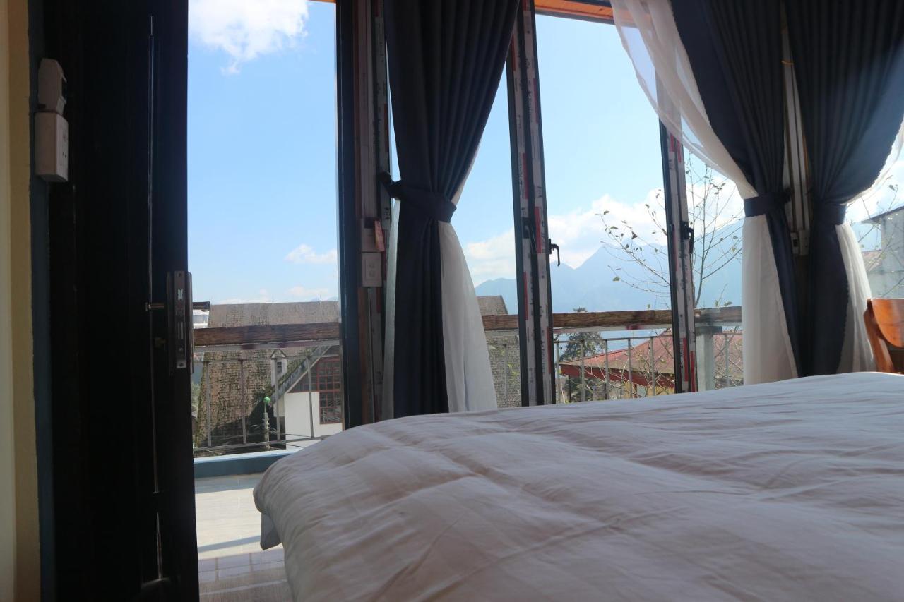 סא פה May Nui Homestay מראה חיצוני תמונה