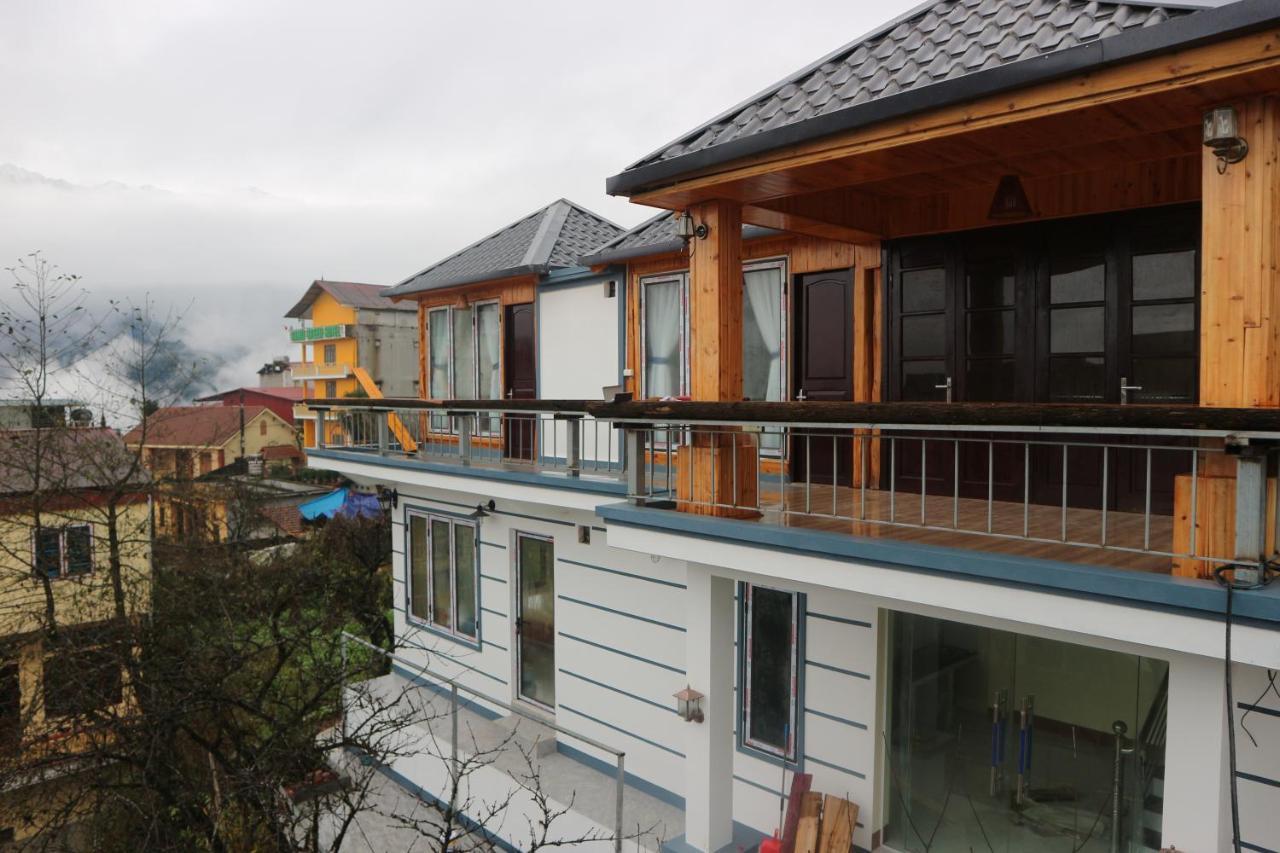 סא פה May Nui Homestay מראה חיצוני תמונה