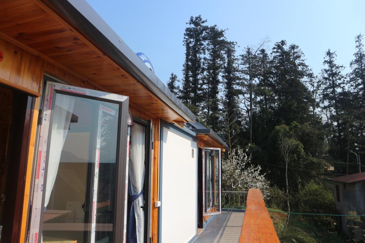 סא פה May Nui Homestay מראה חיצוני תמונה
