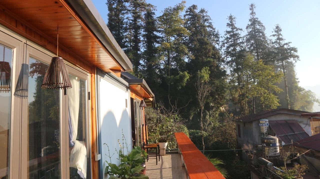 סא פה May Nui Homestay מראה חיצוני תמונה