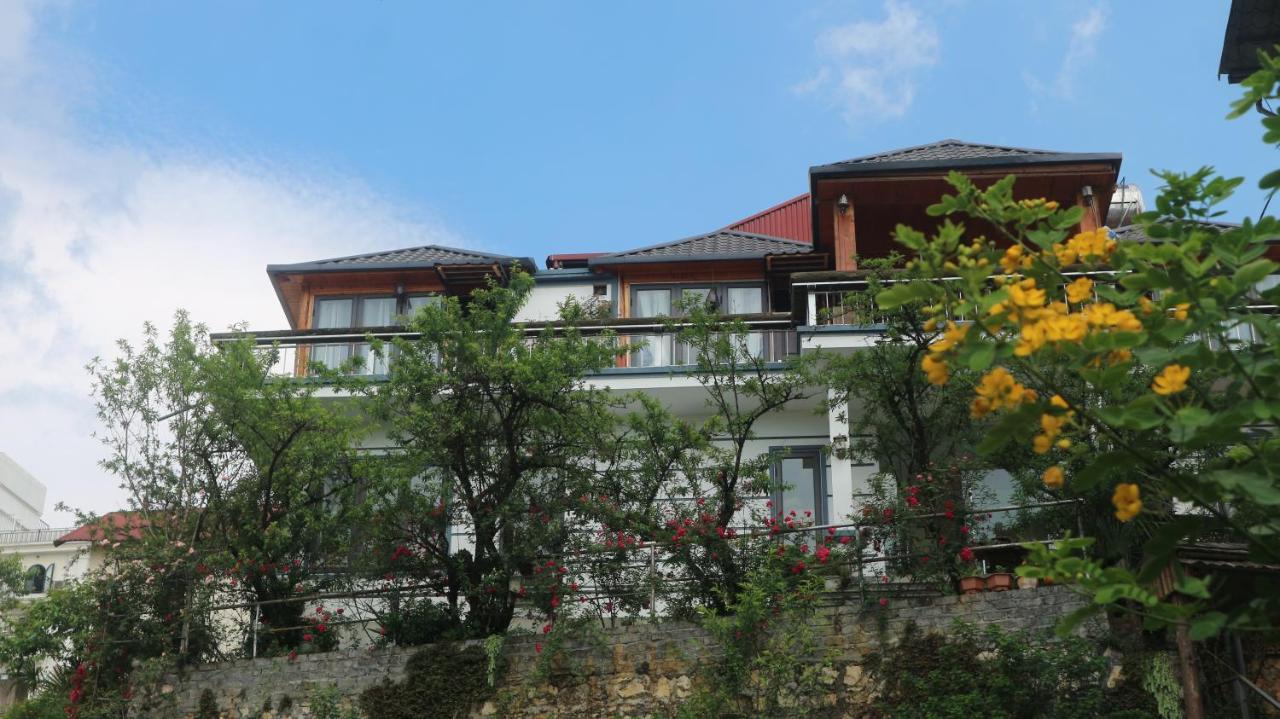 סא פה May Nui Homestay מראה חיצוני תמונה