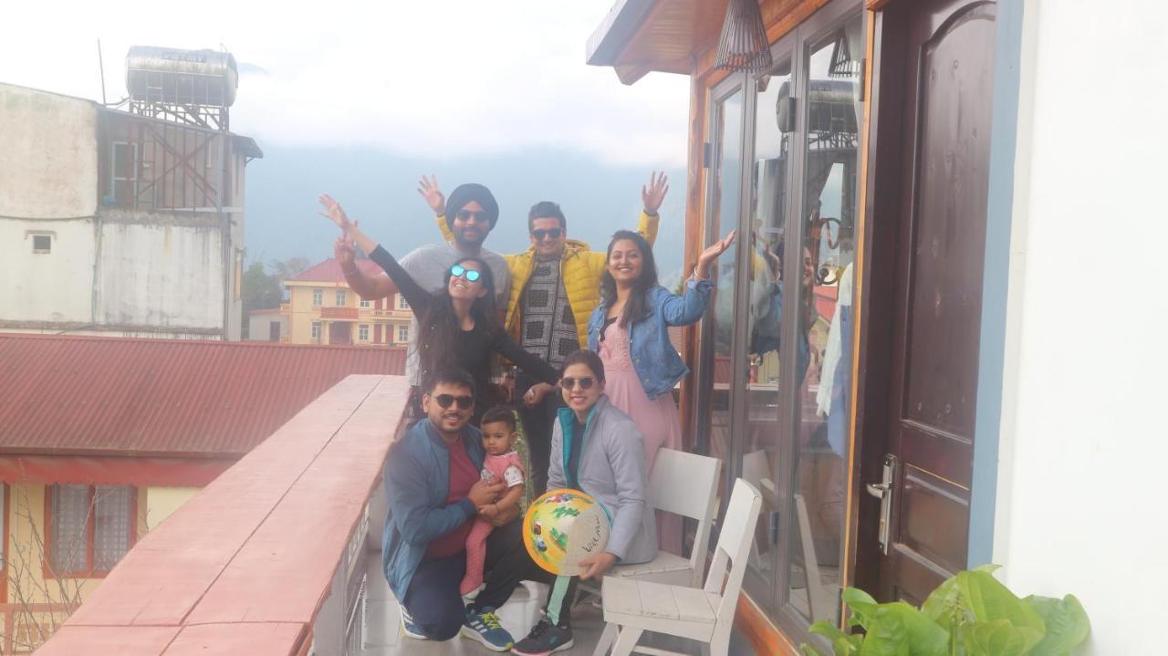 סא פה May Nui Homestay מראה חיצוני תמונה