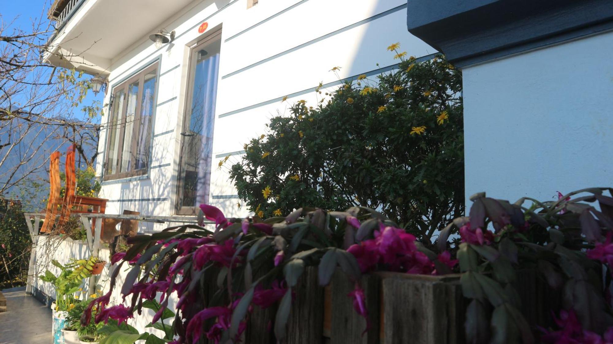 סא פה May Nui Homestay מראה חיצוני תמונה
